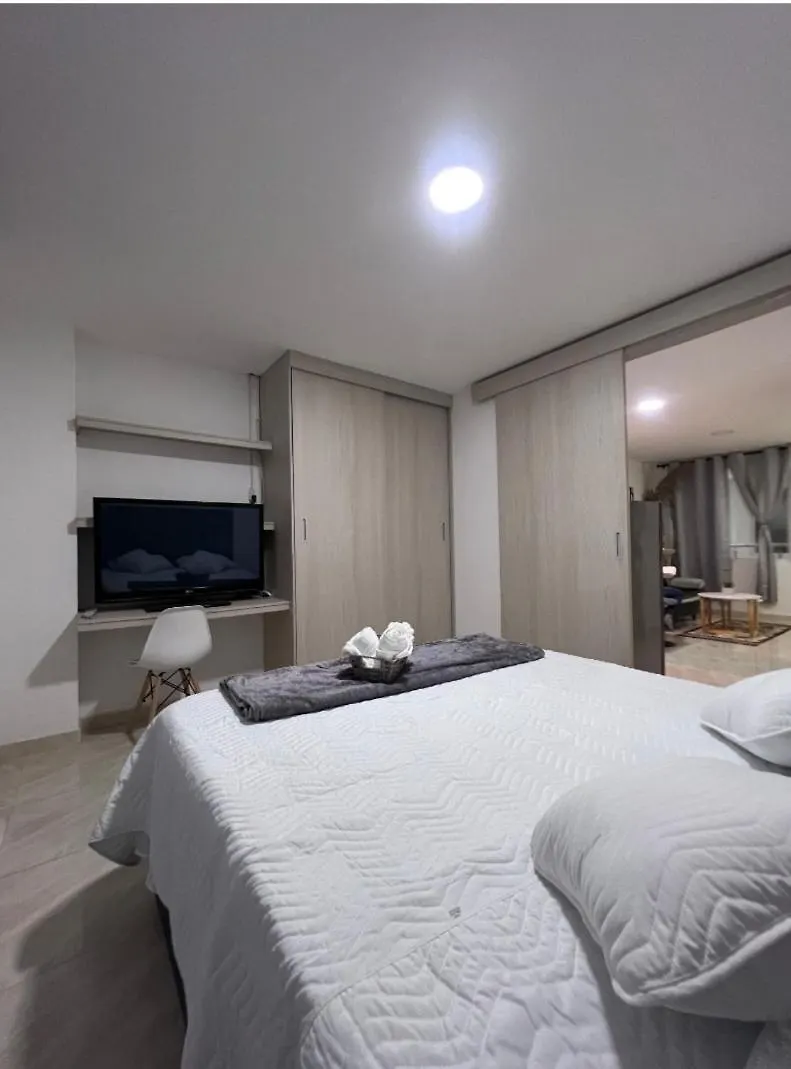 306 Confortable Y Lindo Apartamento 卡利 哥伦比亚
